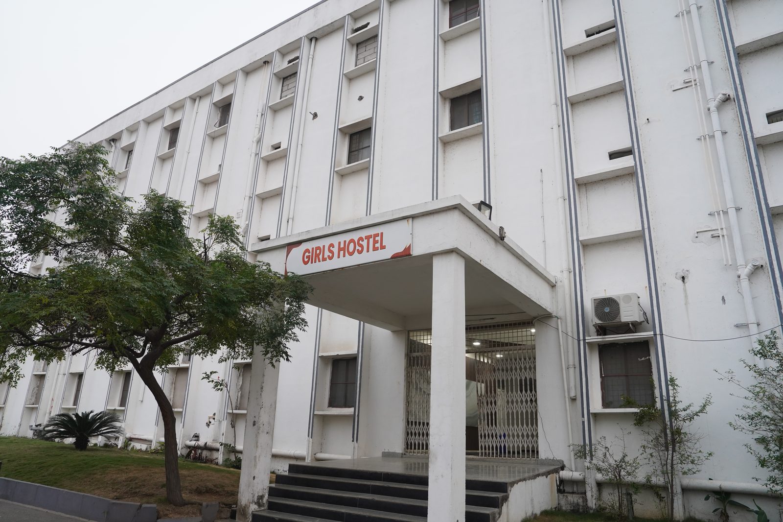 On-Campus Accommodation Facilities