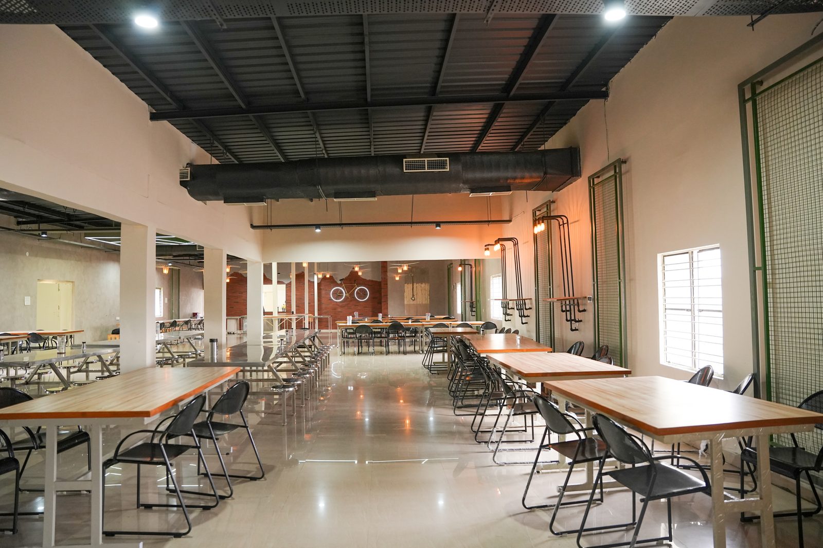 On-Campus Accommodation Facilities
