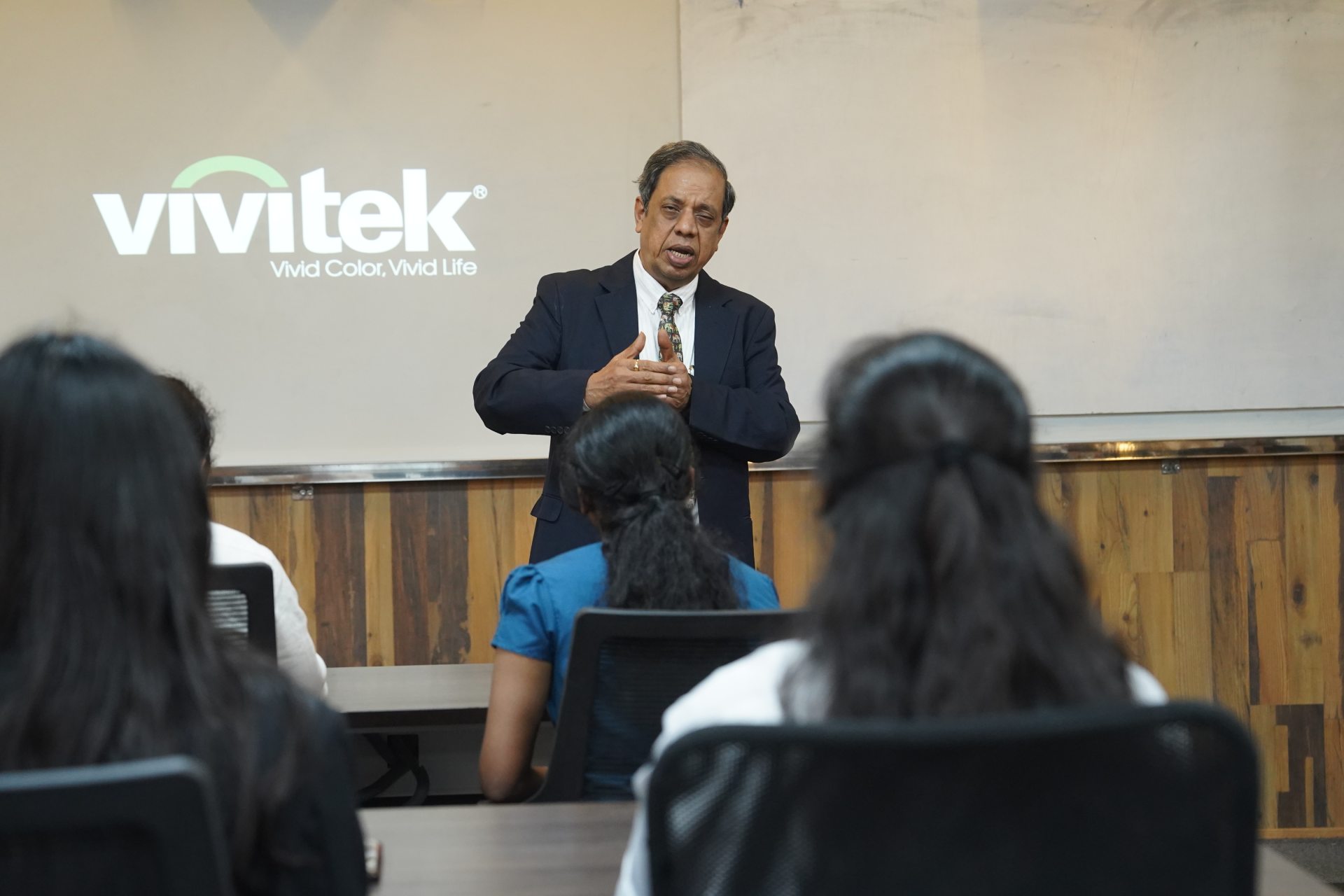 Mentor Lecture